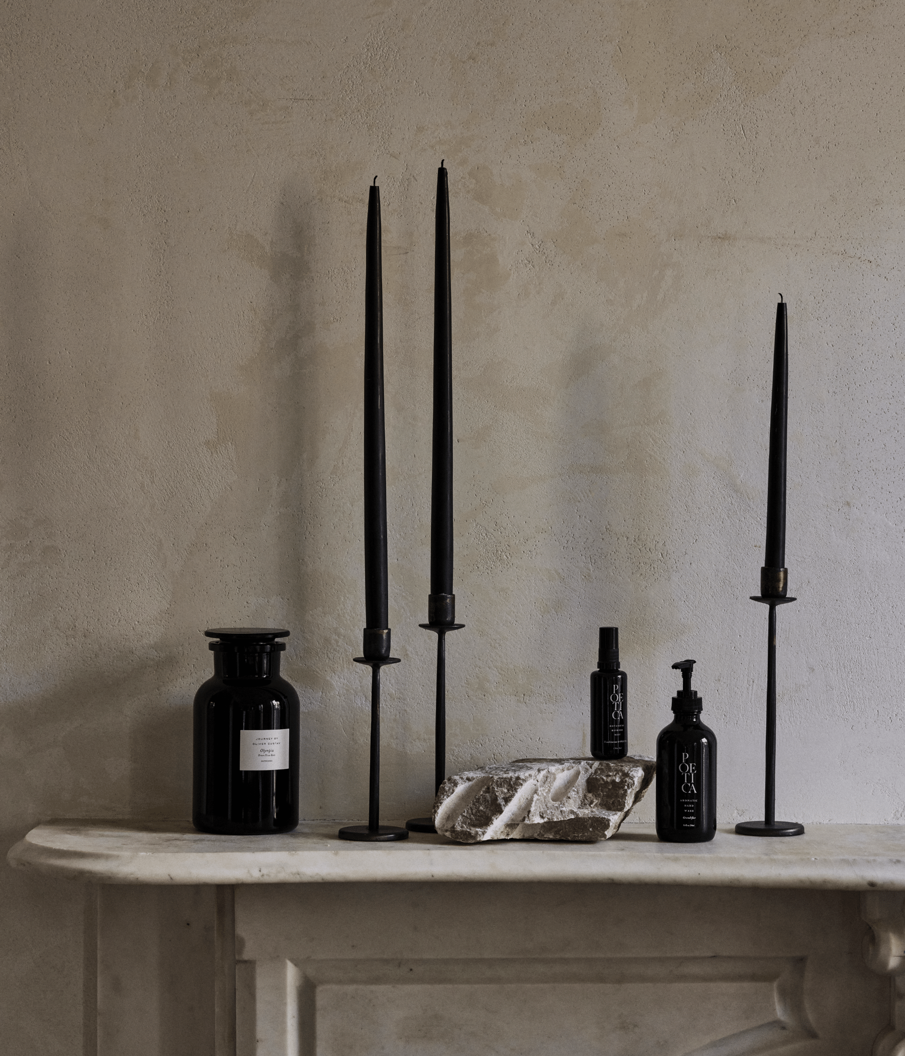 Urbino Candlesticks
